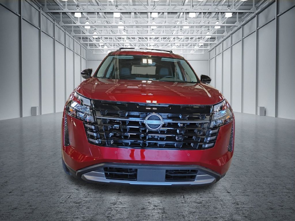 New 2026 Scarlet Nissan SL image 10