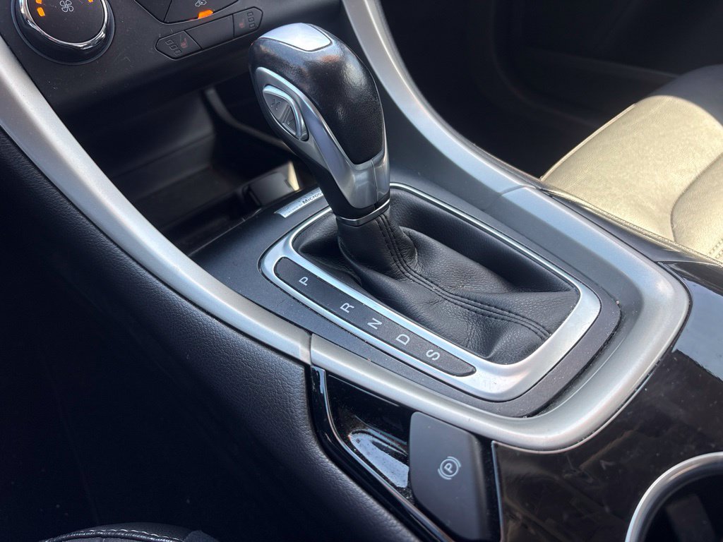 2015 Ford Fusion SE - Photo 29