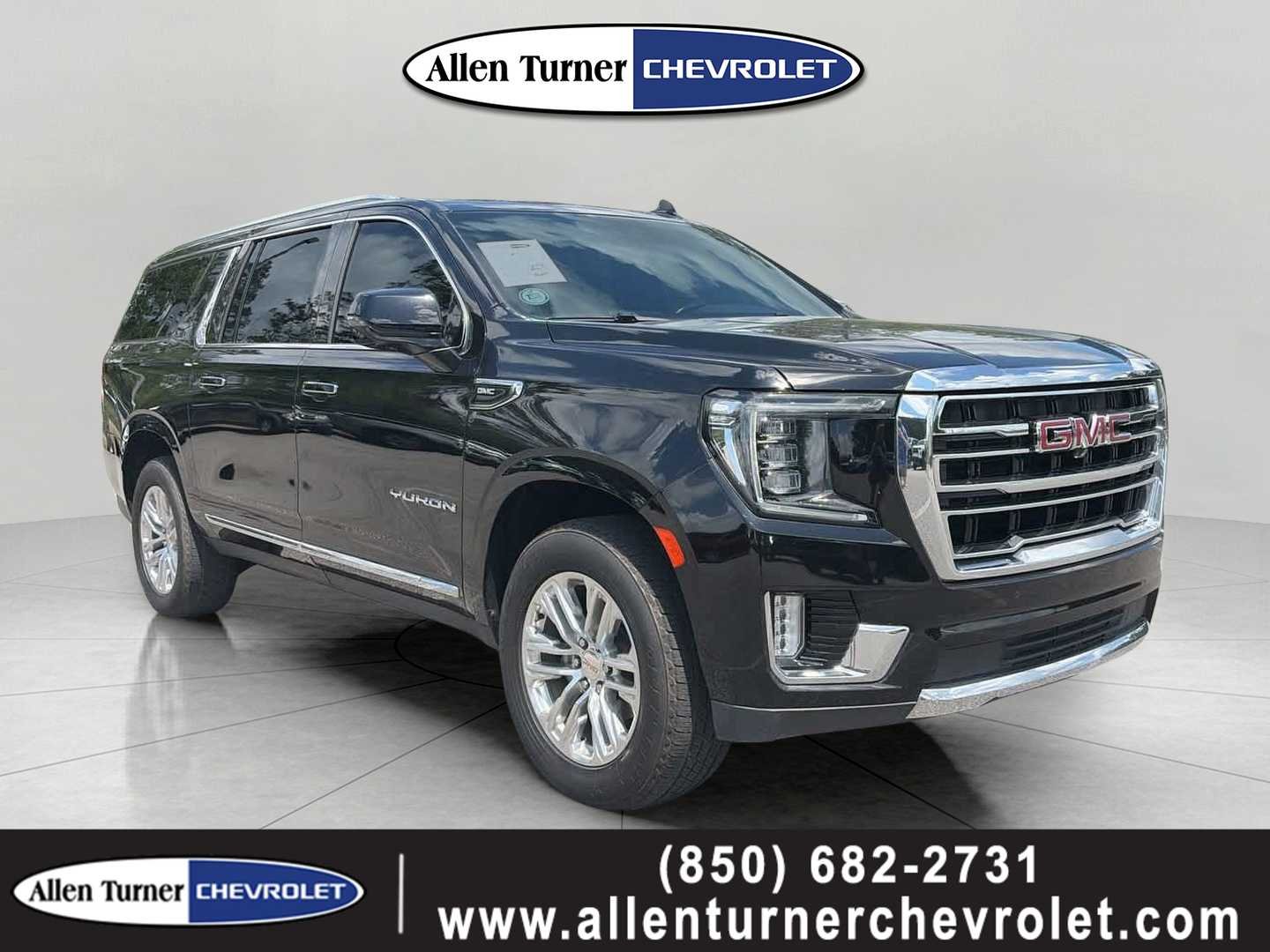 2023 GMC Yukon 4WD SLT's photo