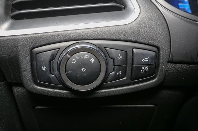 Used 2024 Black Ford SEL image 33