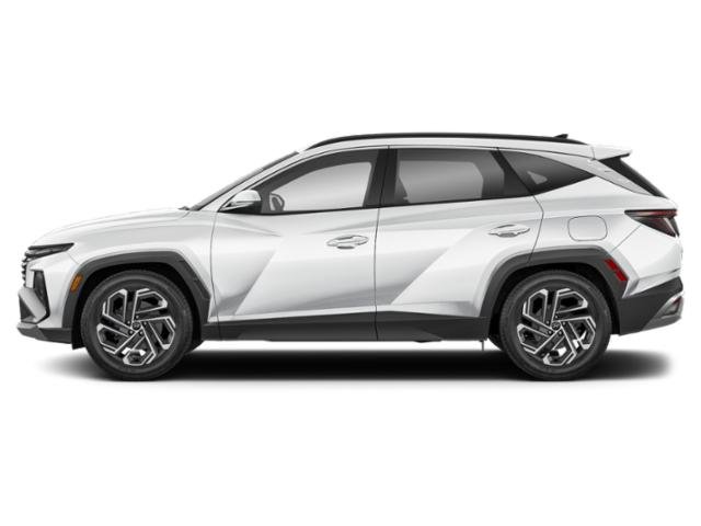 New 2026 Creamy White Pearl Hyundai Limited image 2