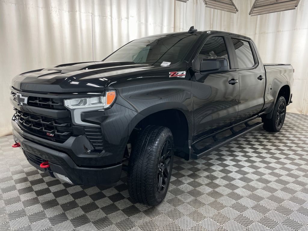 2025 Chevrolet Silverado 1500 LT Trail Boss - Photo 17