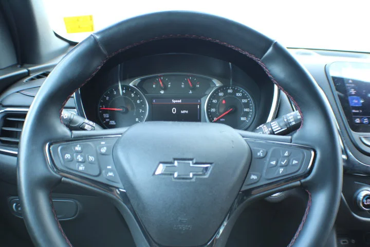 Used 2023 Summit White Chevrolet RS image 8