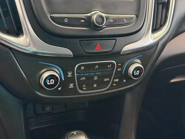Certified Used 2018 SANDY RIDGE METALLIC Chevrolet LT image 22