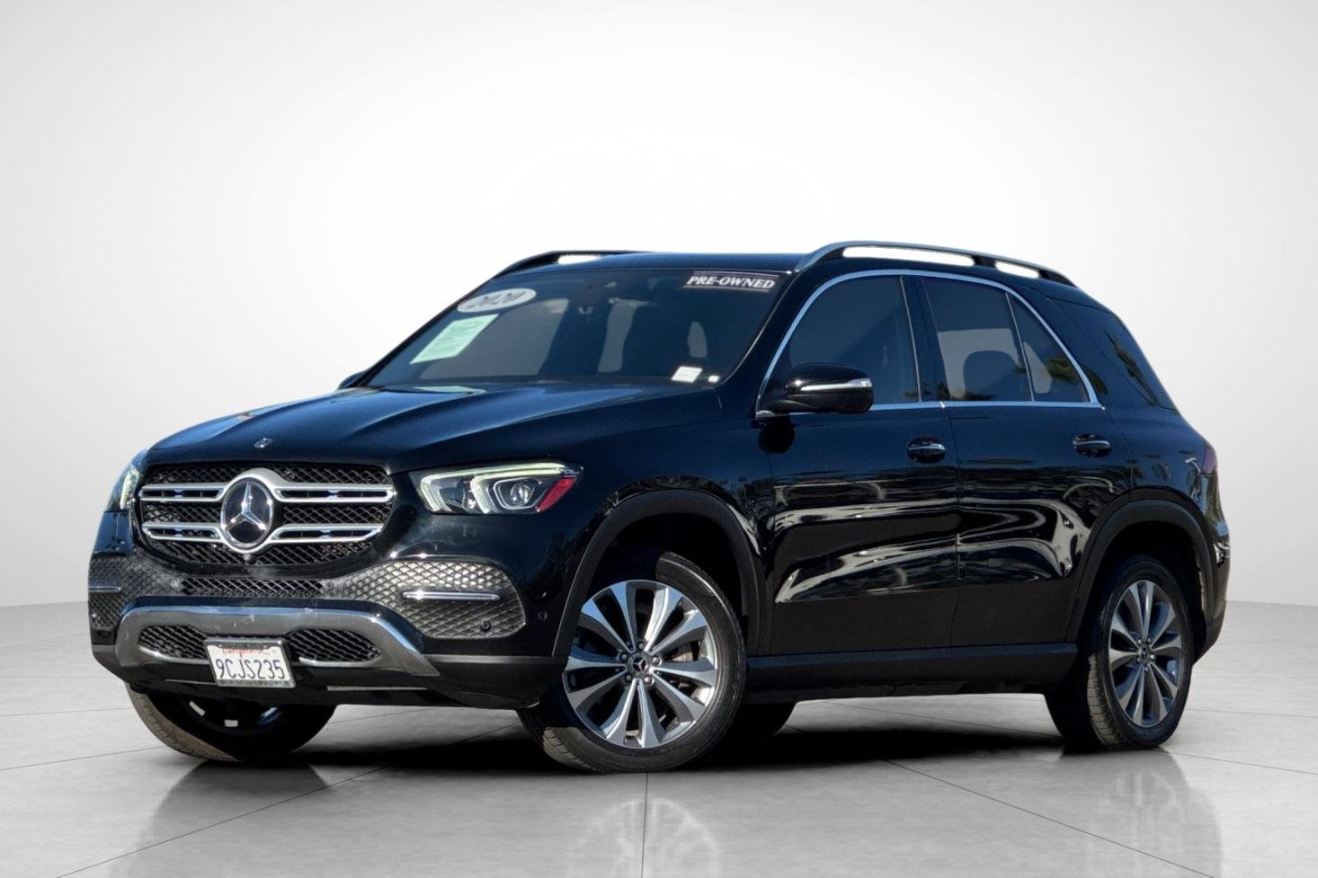 2020 Mercedes-Benz GLE GLE350