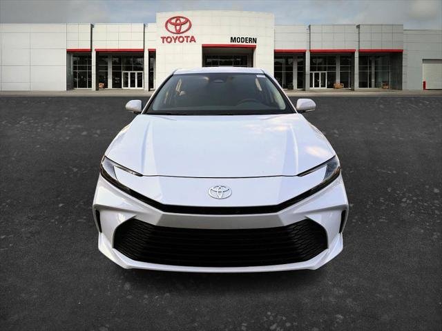 Certified Used 2025 ICE CAP Toyota  image 2