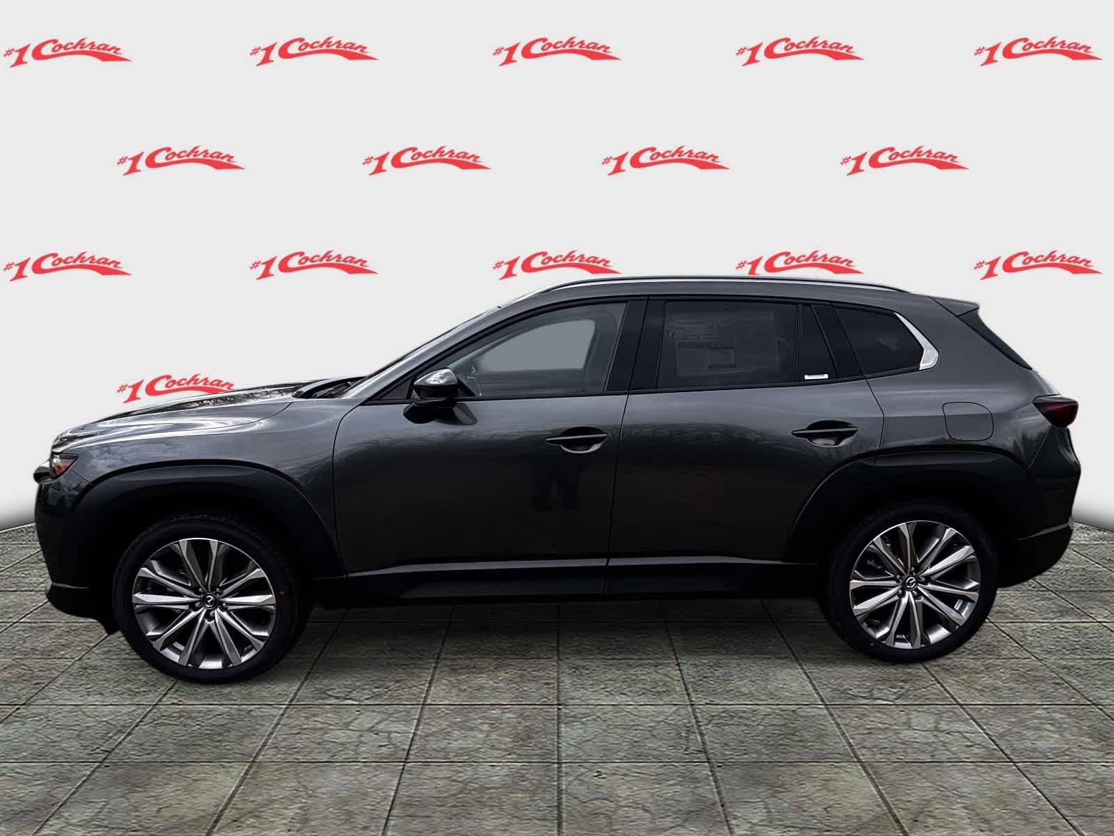 New 2026 Machine Gray Metallic Mazda 2.5 S Premium image 10