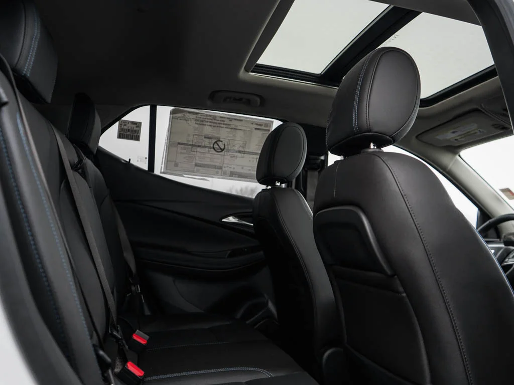 New 2026 Ebony Twilight Metallic Buick Sport Touring image 11