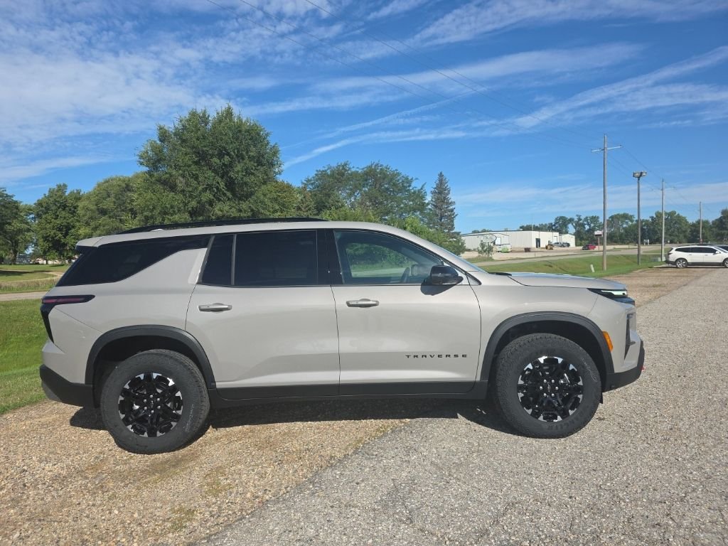 New 2027 Beige Chevrolet Z71 image 28