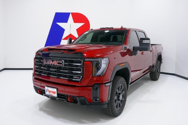 New 2026 GMC Sierra 2500 HD AT4