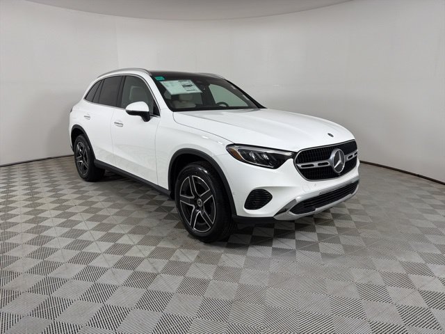 2026 Mercedes-Benz GLC