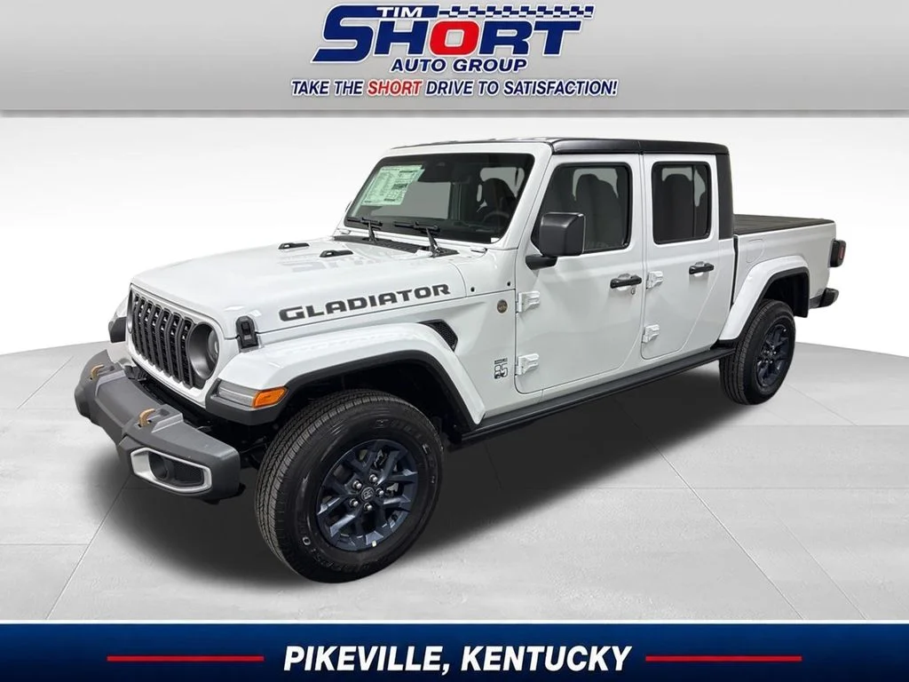 2026 Jeep Gladiator 85th Anniversary Edition Auto's photo