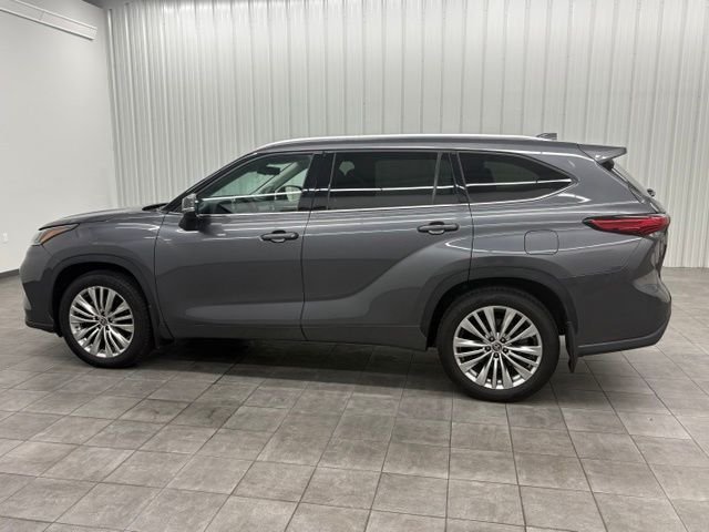 2023 Toyota Highlander Platinum - Photo 6
