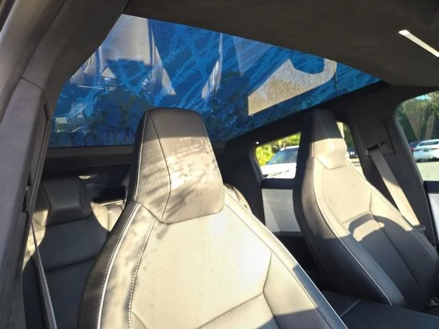 Used 2024 Stainless Steel (Black Vinyl Wrap) Tesla Foundation Series image 14