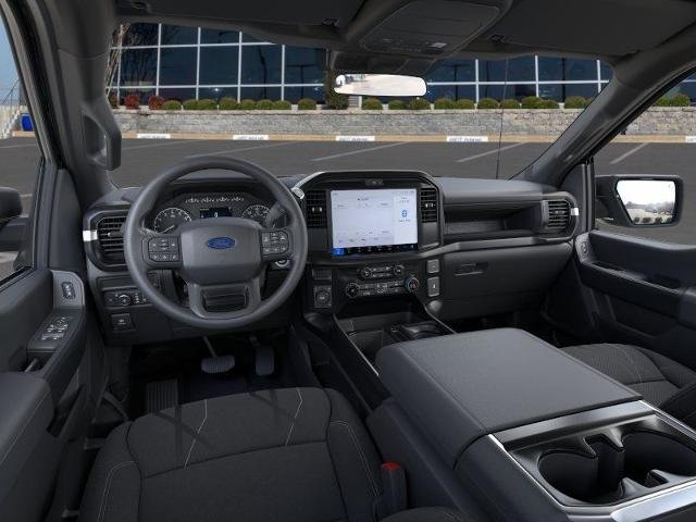 New 2026 Agate Black Metallic Ford STX® image 31