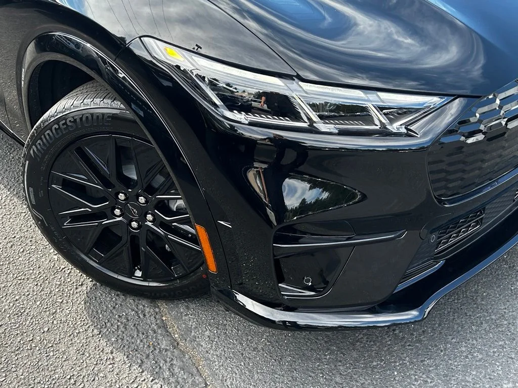 New 2026 Shadow Black Ford Premium image 2