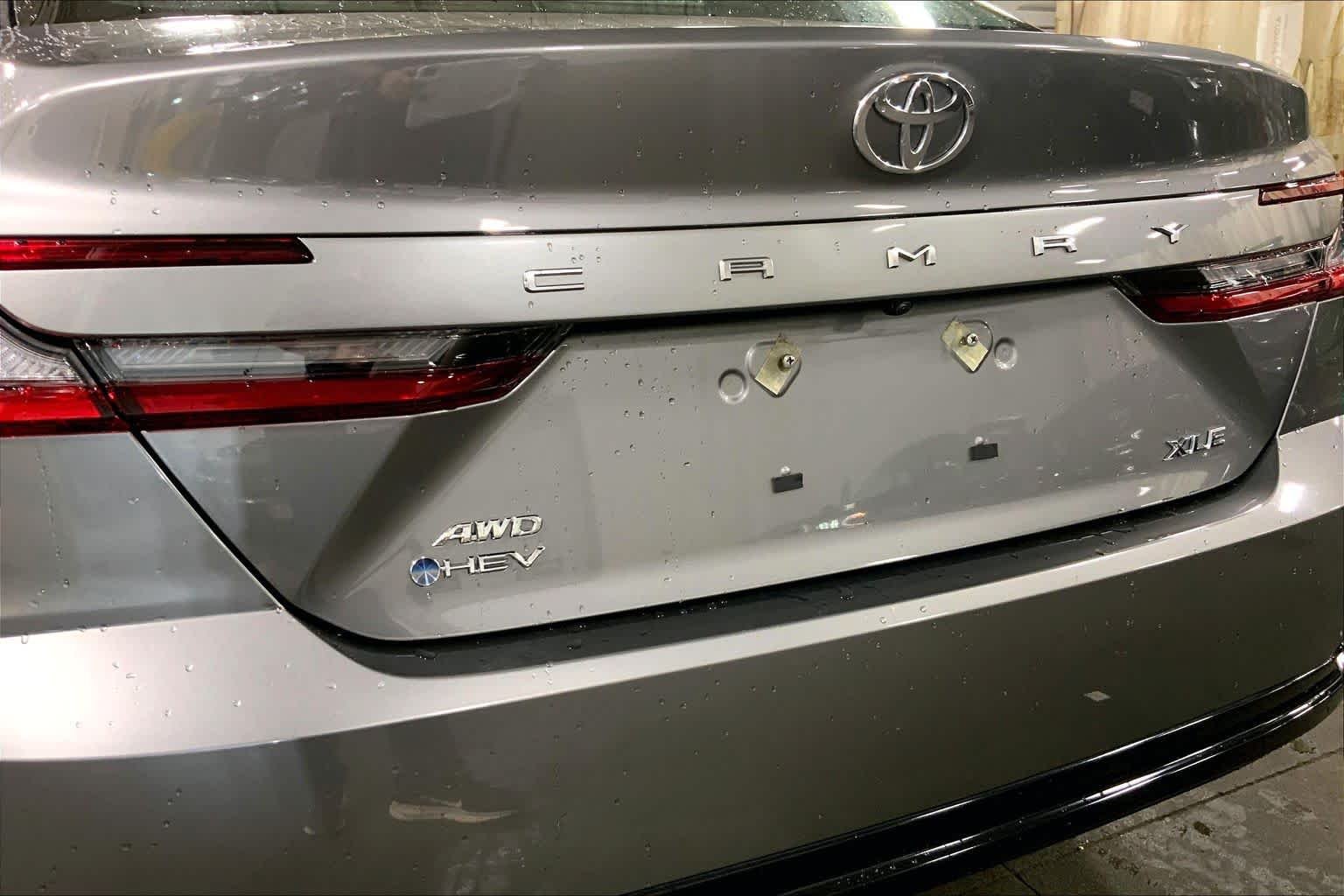 2025 Toyota Camry XLE - Photo 31