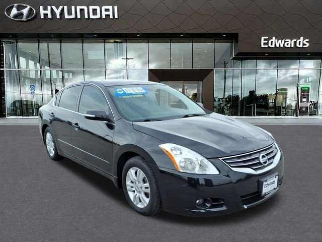 Used 2012 Black Nissan 2.5 SL image 5