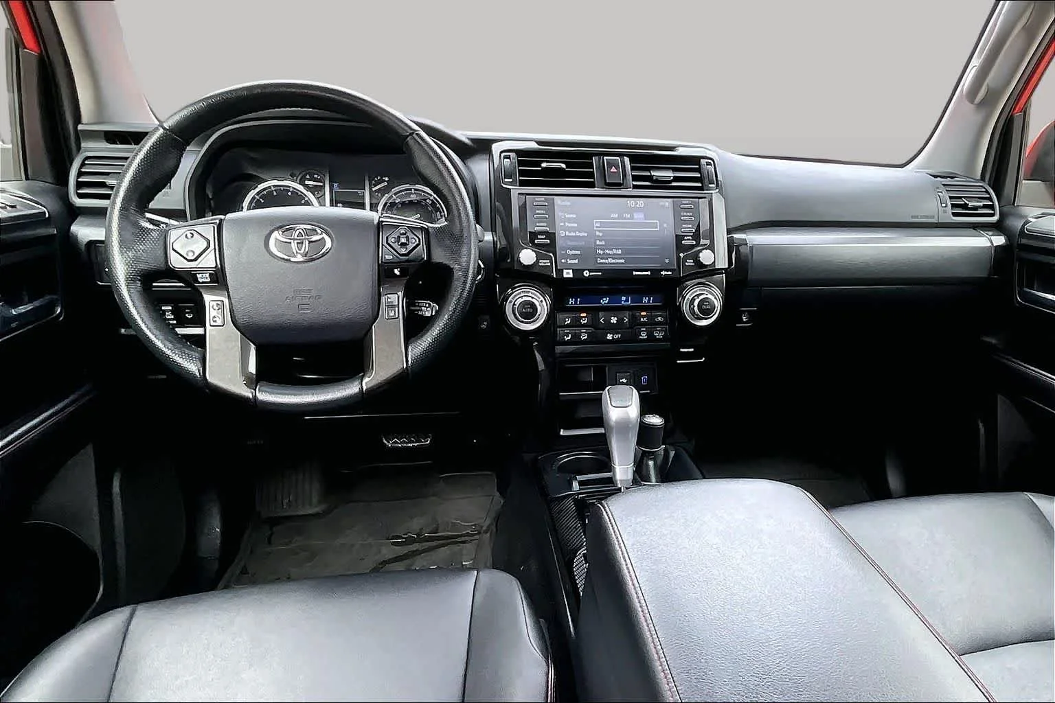 Certified Used 2023 Solar Octane Toyota TRD Pro image 15