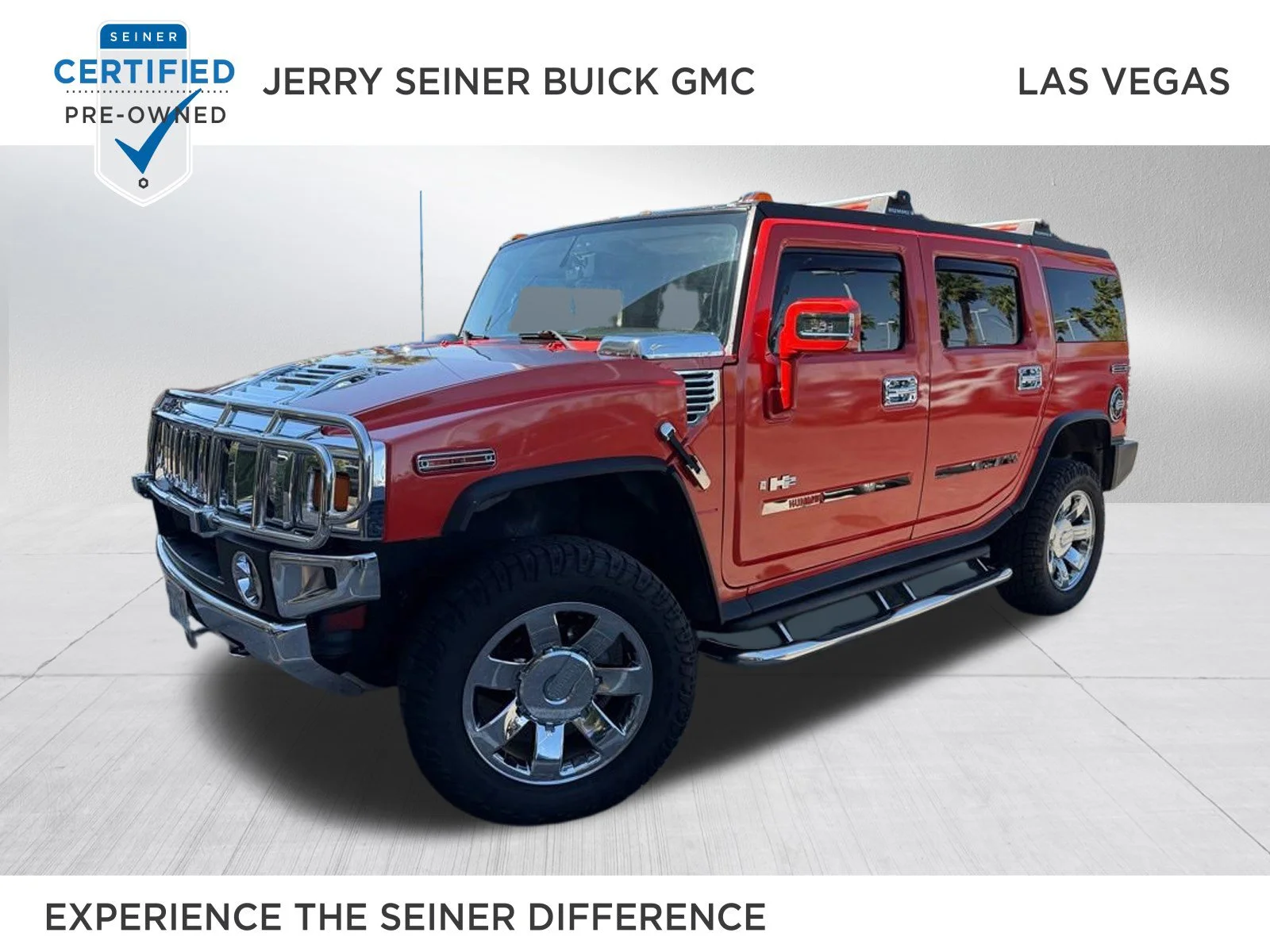 2008 Hummer H2 6.2 Auto SUV's photo
