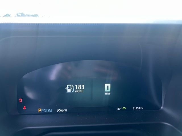 Used 2026 Oxford White Ford Badlands image 25