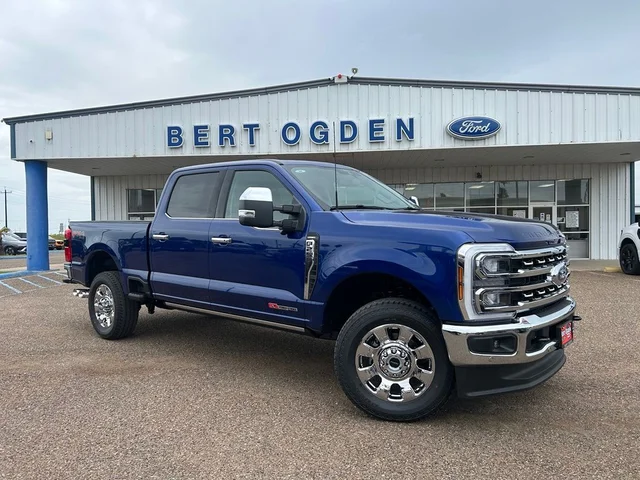 2026 Ford Super Duty F-250® Lariat®