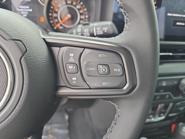 New 2026 Black Clearcoat Jeep Sport S image 19