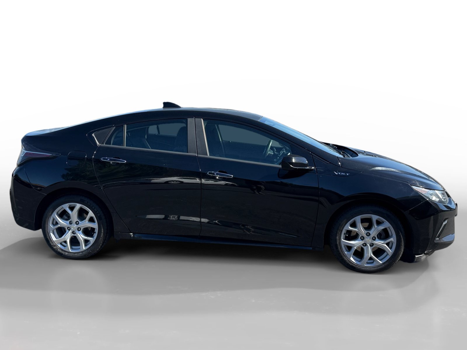 Used 2017 Black Metallic Chevrolet LT image 6