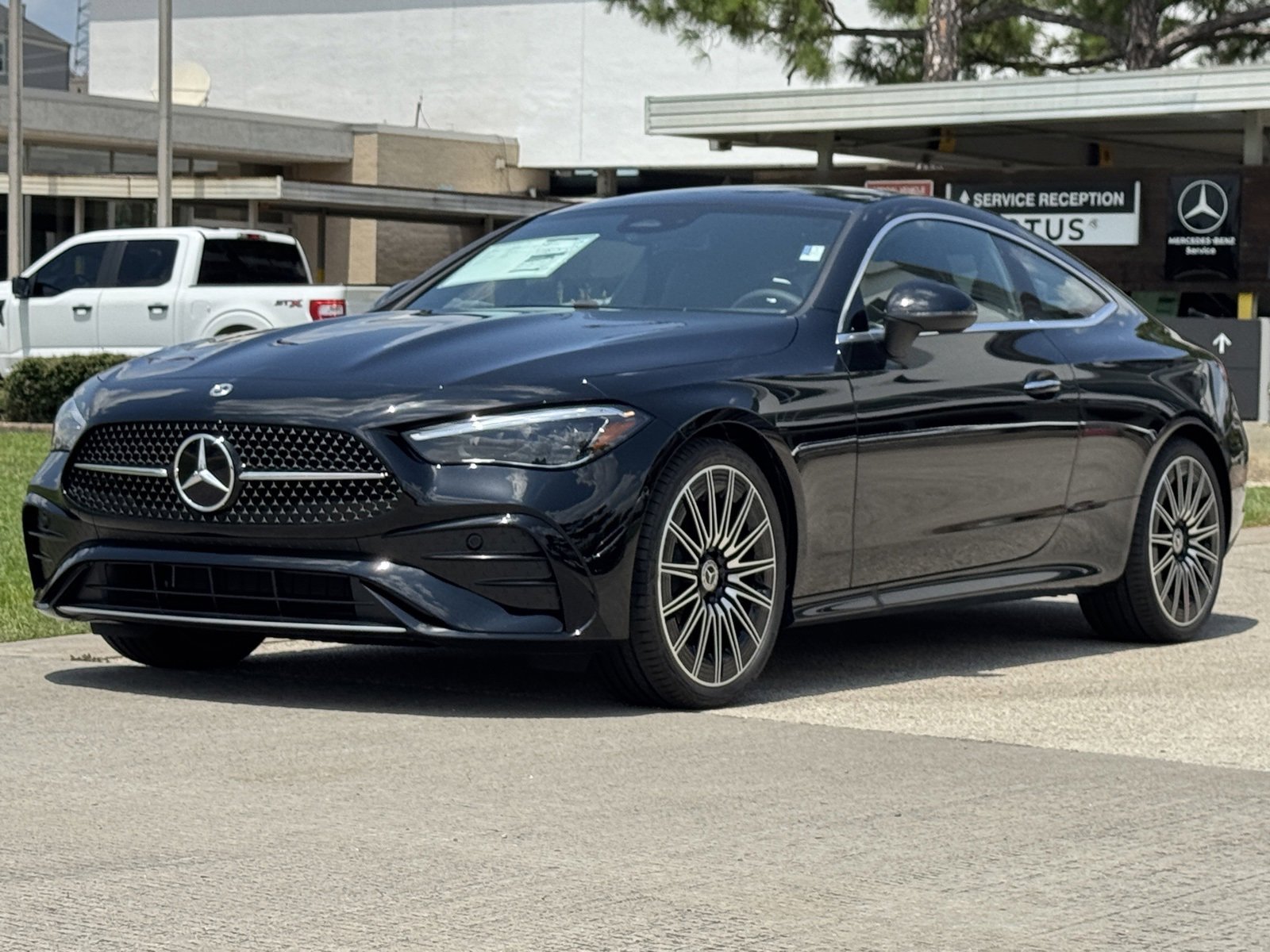 New 2026 Black Mercedes-Benz CLE 300 image 28