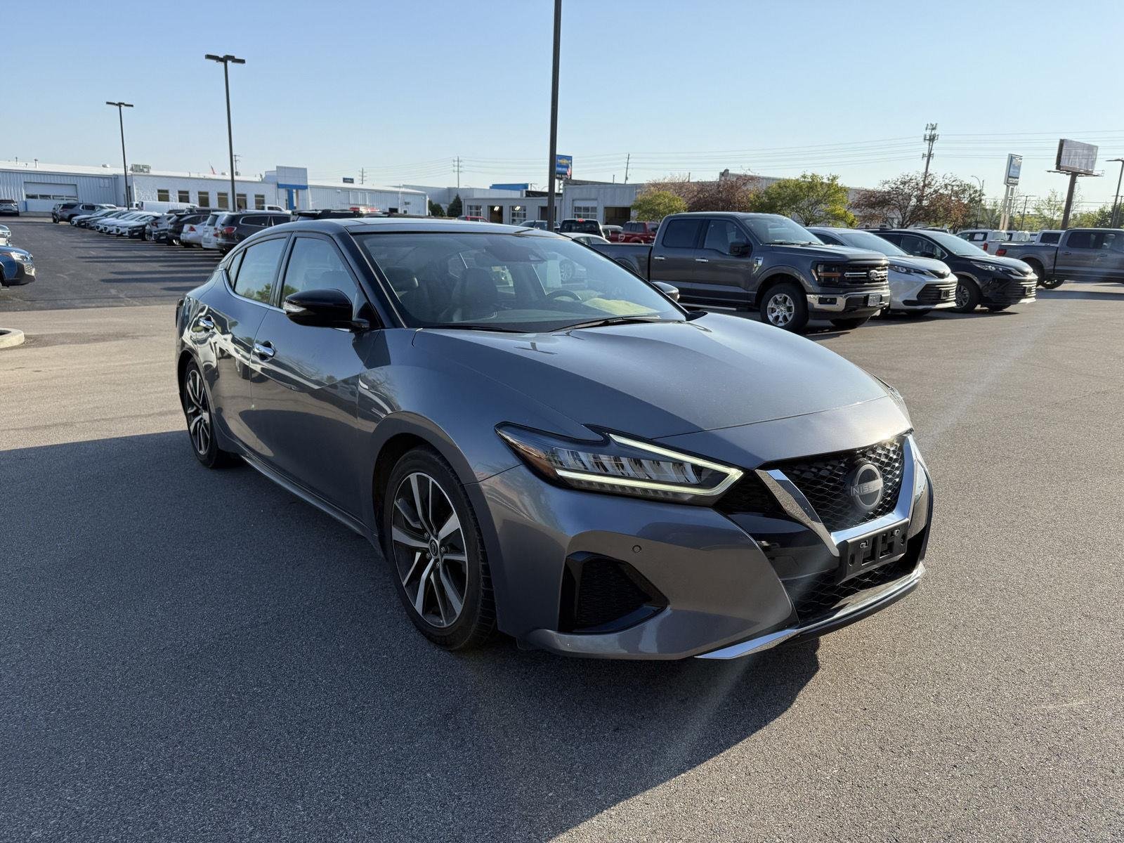 2023 Nissan Maxima SL