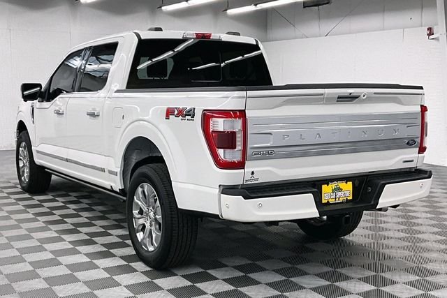 2022 Ford F-150 Platinum - Photo 3