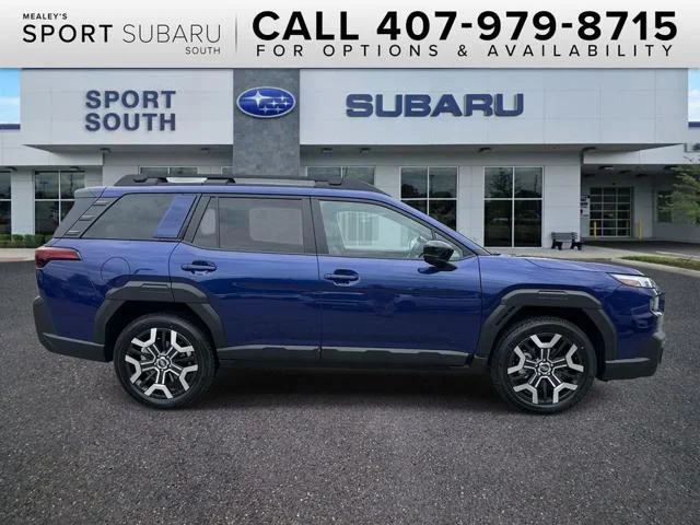 New 2026 SAPPHIRE BLUE PEARL Subaru Touring XT image 49