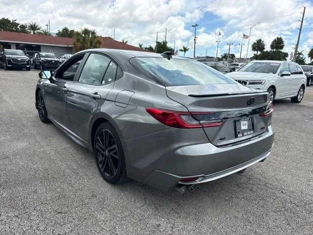 Used 2026 Black Toyota XSE image 5