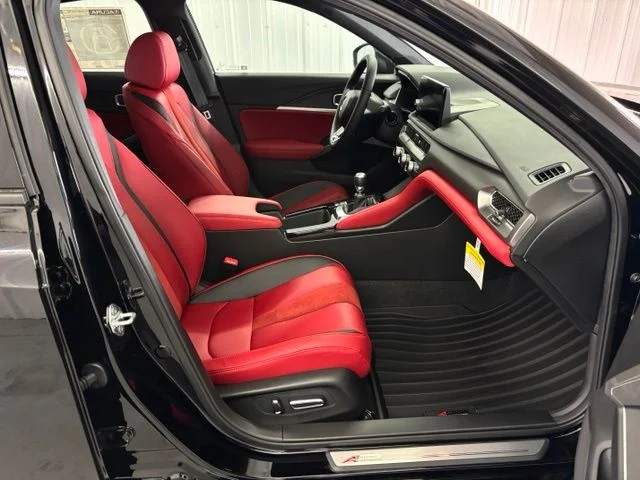 New 2026 Majestic Black Pearl Acura A-Spec Tech Package image 28