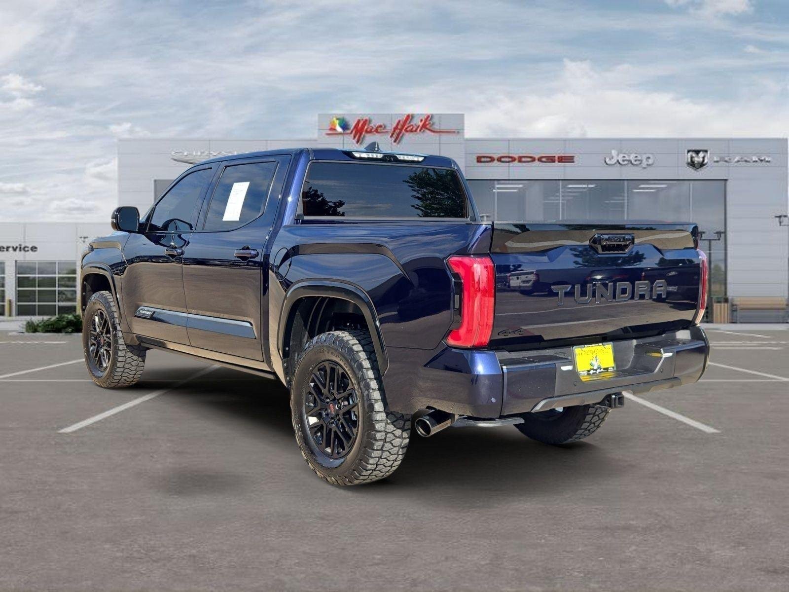 Used 2026 Blueprint Toyota Platinum image 3