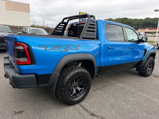 Used 2021 Blue Ram TRX image 8