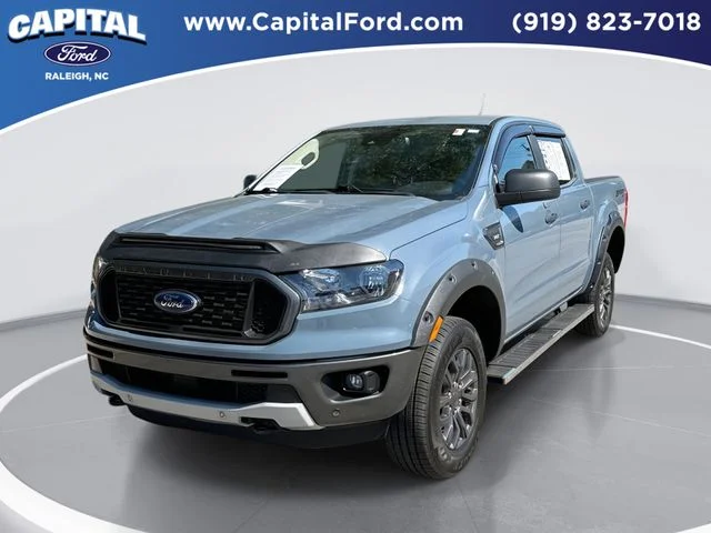 2023 Ford Ranger XLT