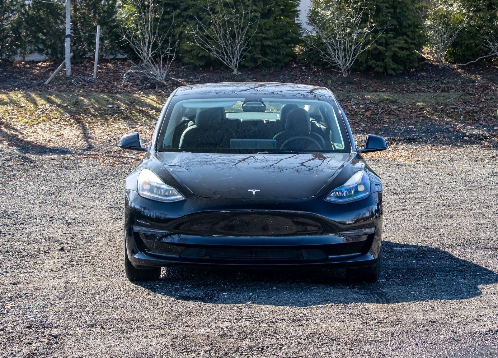 Used 2022 Tesla Model 3 Long Range with VIN 5YJ3E1EB0NF265539 for sale in Commack, NY