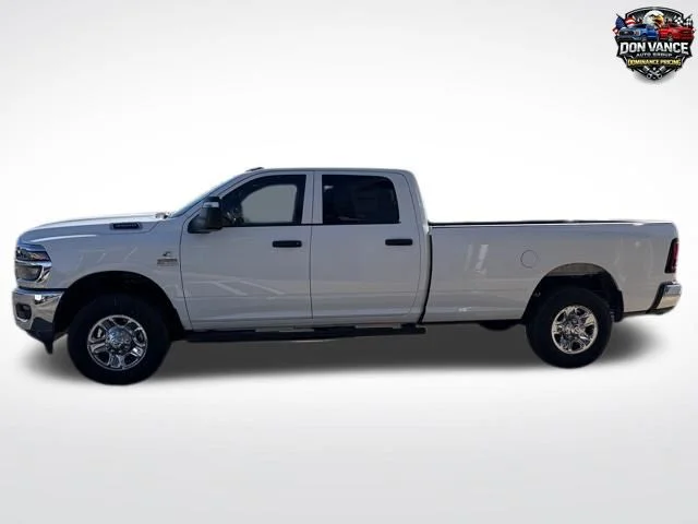 New 2026 White Ram Tradesman image 2