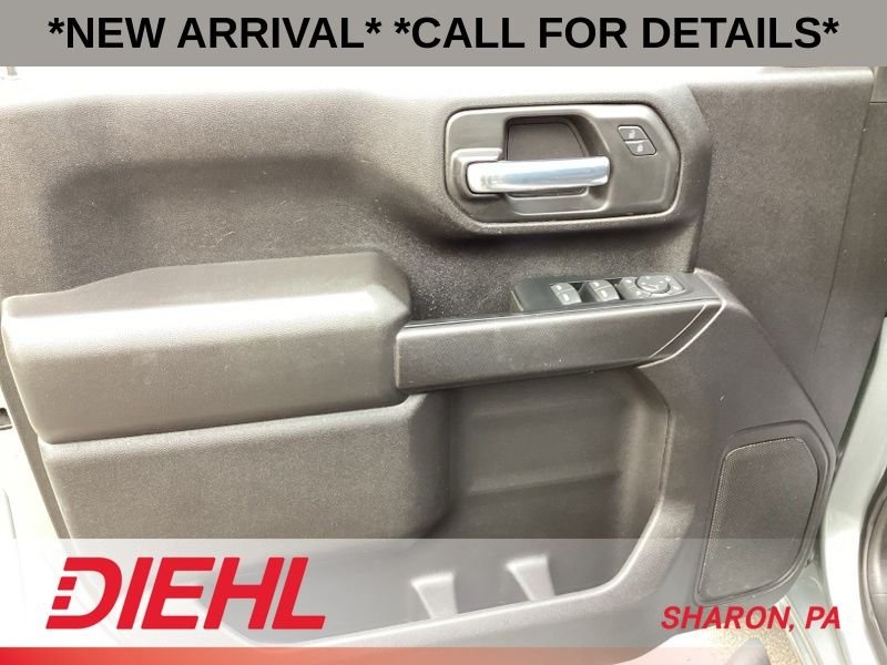 Used 2024 Gray Chevrolet Custom image 27