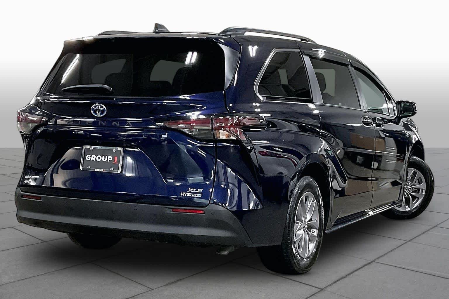 Used 2024 Blueprint Toyota XLE image 13