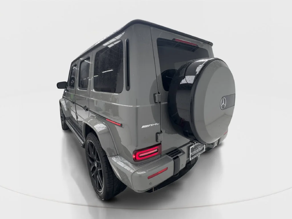 Used 2023 Gray Mercedes-Benz G 63 AMG® image 6