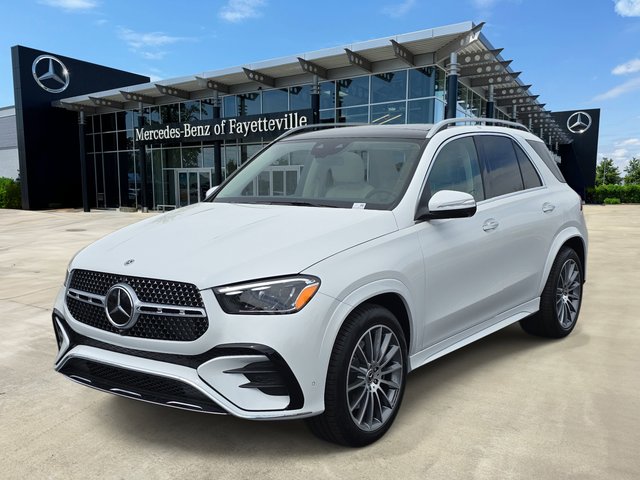 2026 Mercedes-Benz GLE GLE350