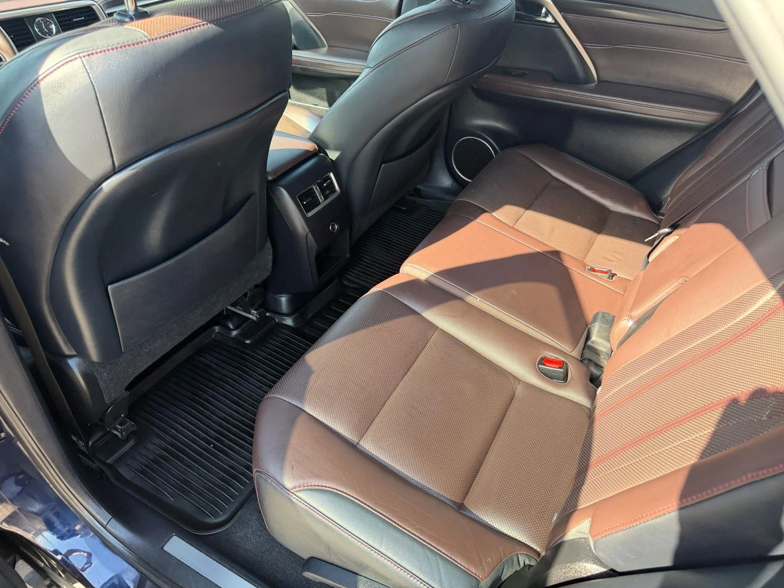 Used 2018 Nightfall Mica Lexus RX 350 F Sport image 39