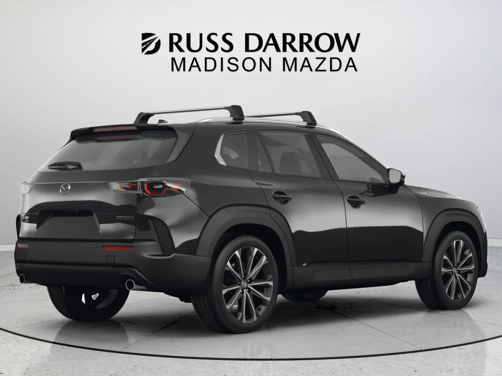 Used 2024 Black Mazda 2.5 S Premium Plus Package image 3