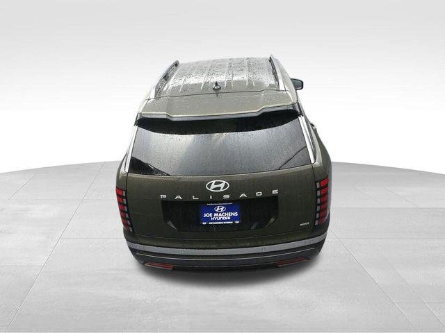 New 2026 Green Hyundai SEL AWD image 27