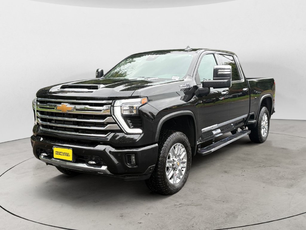 2024 Chevrolet Silverado 3500HD