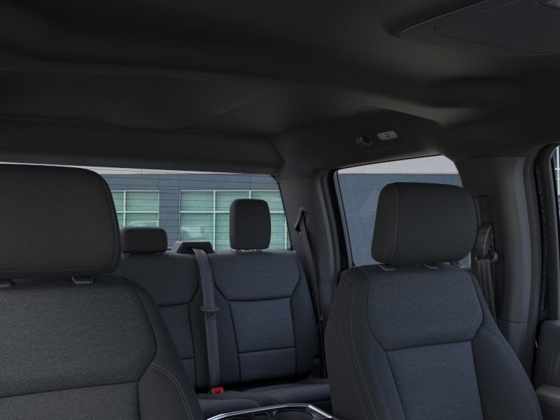 New 2026 Agate Black Metallic Ford XLT image 22