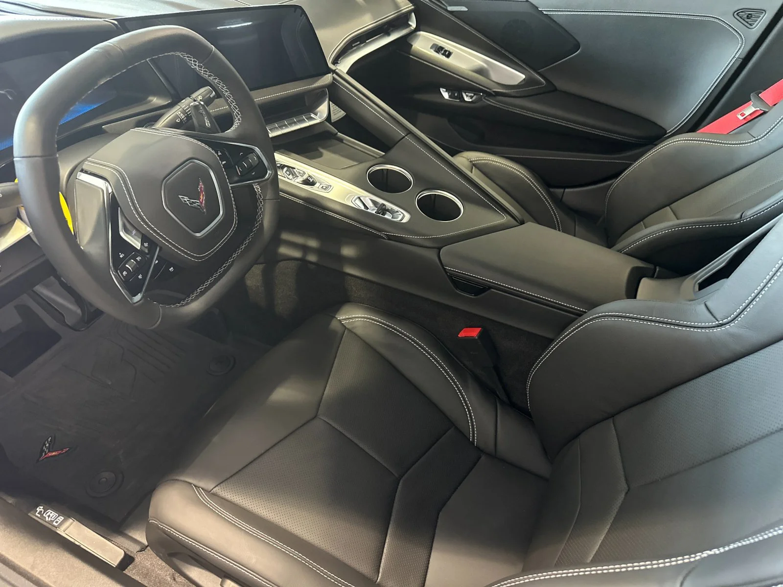 New 2027 Pitch Gray Metallic Chevrolet 1LT image 10