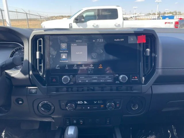 2026 Nissan Frontier SV - Photo 11
